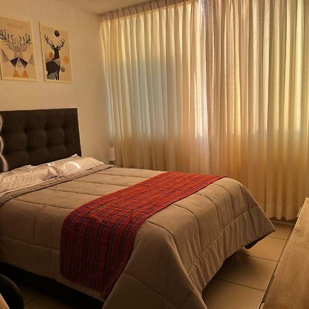 Apartamento Sumaq Airport Lima Exterior foto