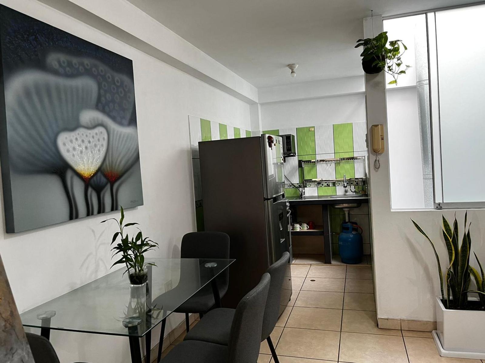Apartamento Sumaq Airport Lima Exterior foto