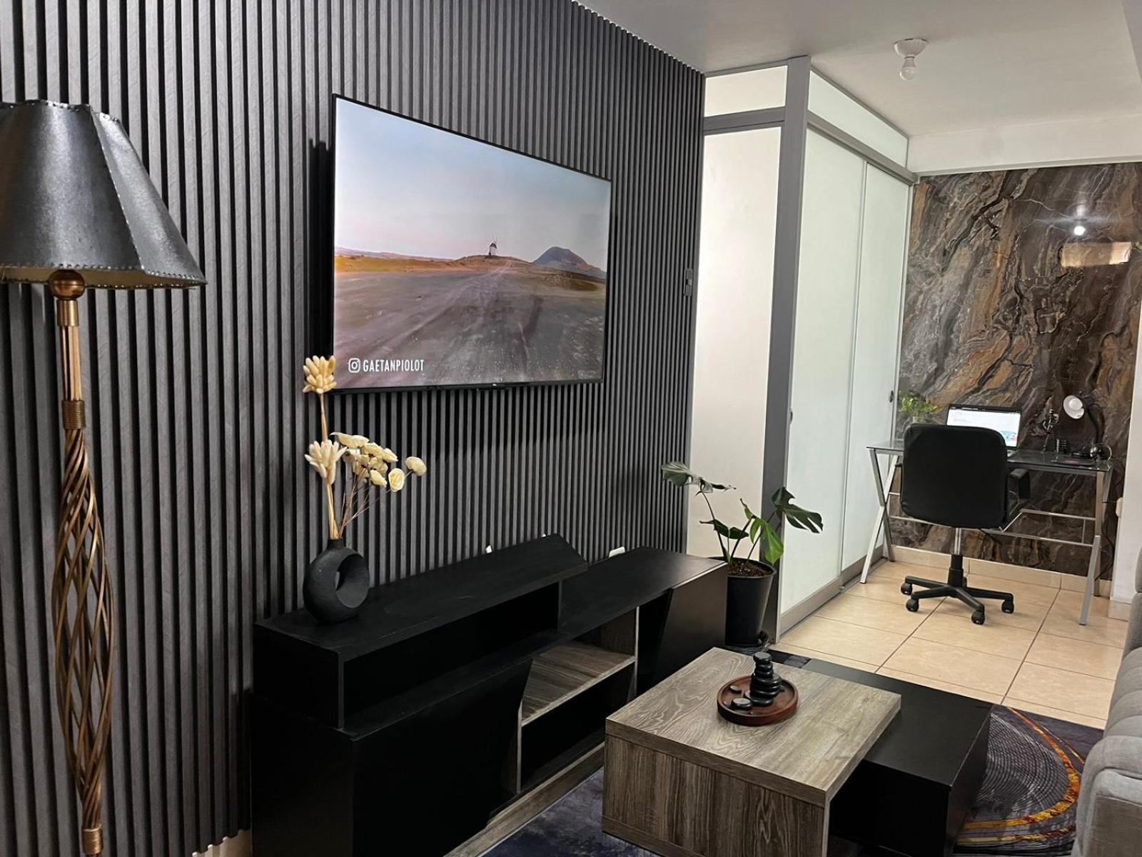 Apartamento Sumaq Airport Lima Exterior foto