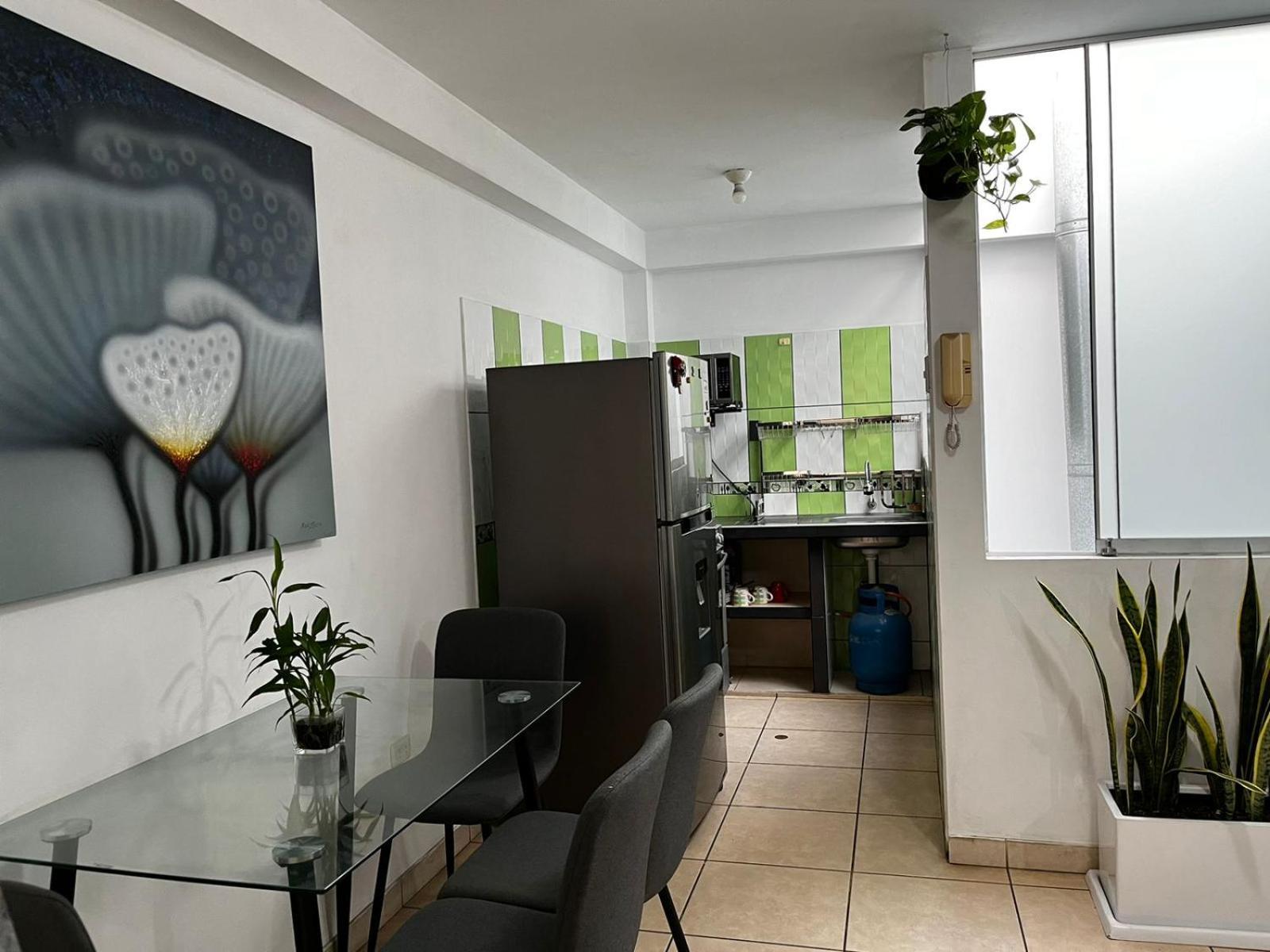 Apartamento Sumaq Airport Lima Exterior foto