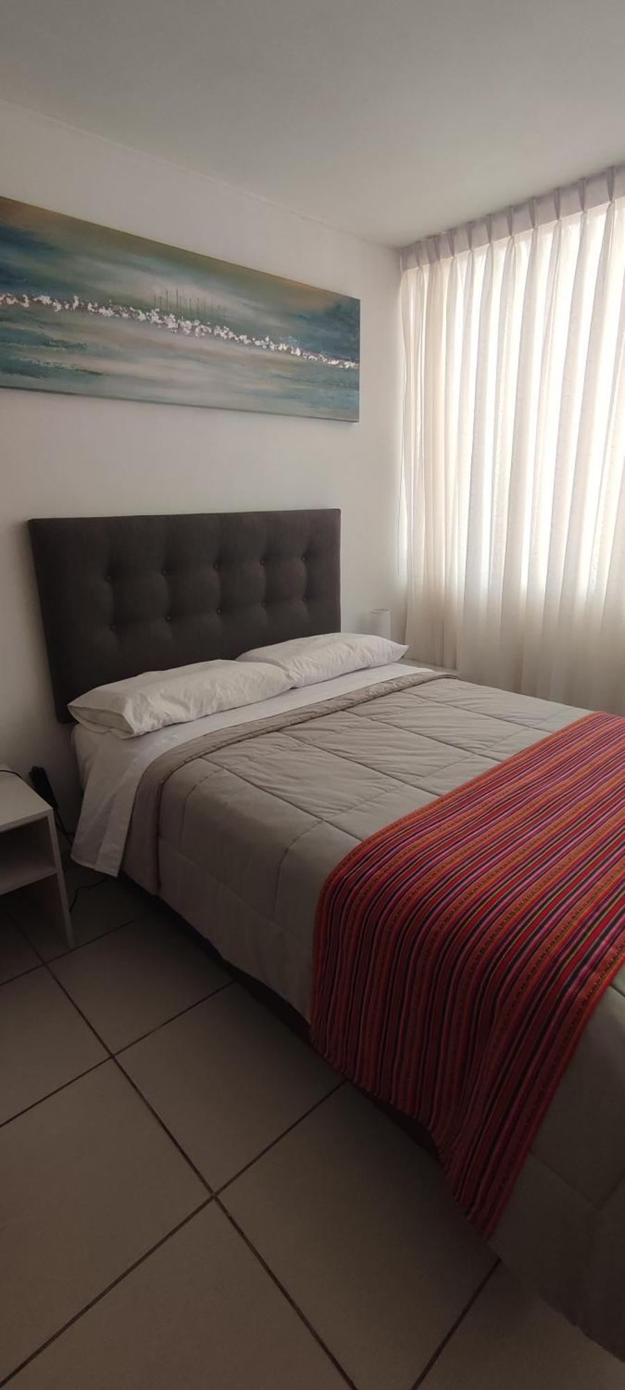 Apartamento Sumaq Airport Lima Exterior foto
