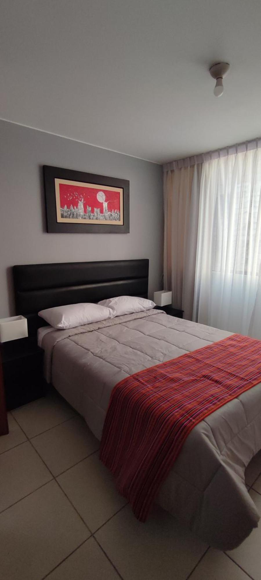 Apartamento Sumaq Airport Lima Exterior foto